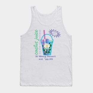 Cactus Juice Tank Top